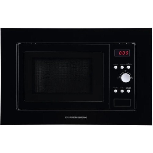 Встраиваемая микроволновая печь Kuppersberg HMW 615 B