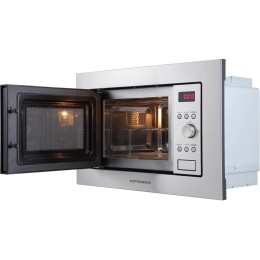 Встраиваемая микроволновая печь Kuppersberg HMW 615 X