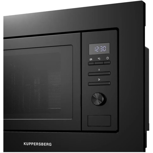Встраиваемая микроволновая печь Kuppersberg HMW 621 B
