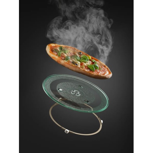 Встраиваемая микроволновая печь Kuppersberg HMW 622 B