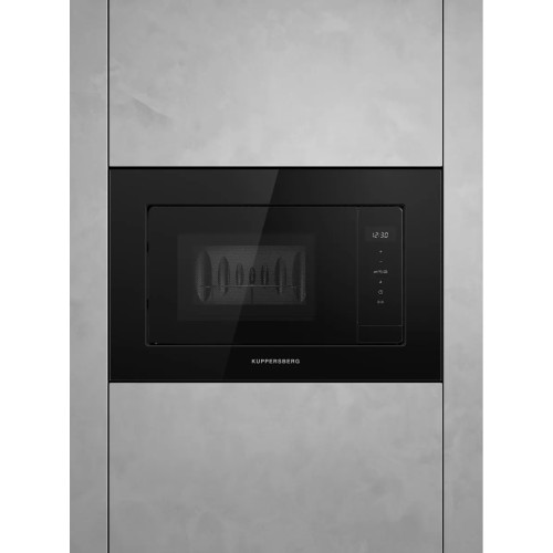 Встраиваемая микроволновая печь Kuppersberg HMW 622 B