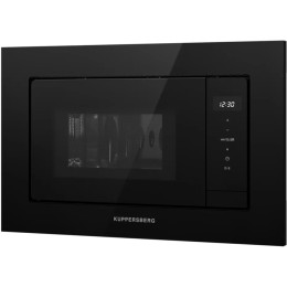 Встраиваемая микроволновая печь Kuppersberg HMW 622 B