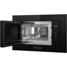 Встраиваемая микроволновая печь Kuppersberg HMW 622 B