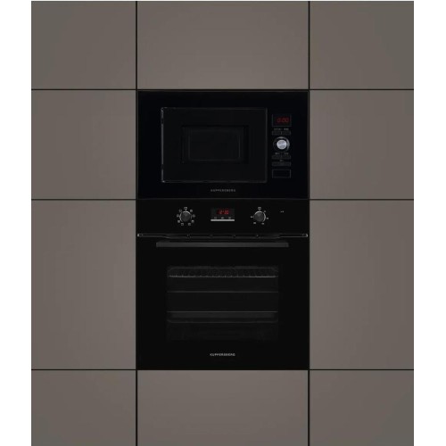 Встраиваемая микроволновая печь Kuppersberg HMW 625 B