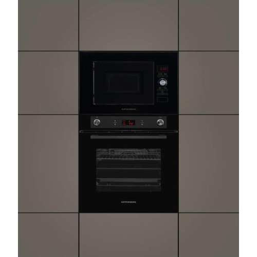 Встраиваемая микроволновая печь Kuppersberg HMW 625 B