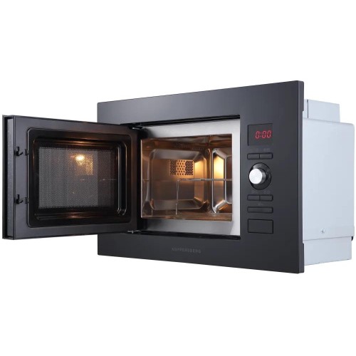 Встраиваемая микроволновая печь Kuppersberg HMW 625 B