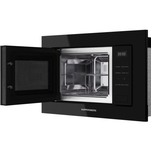Встраиваемая микроволновая печь Kuppersberg HMW 626 B