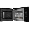 Встраиваемая микроволновая печь Kuppersberg HMW 650 BL