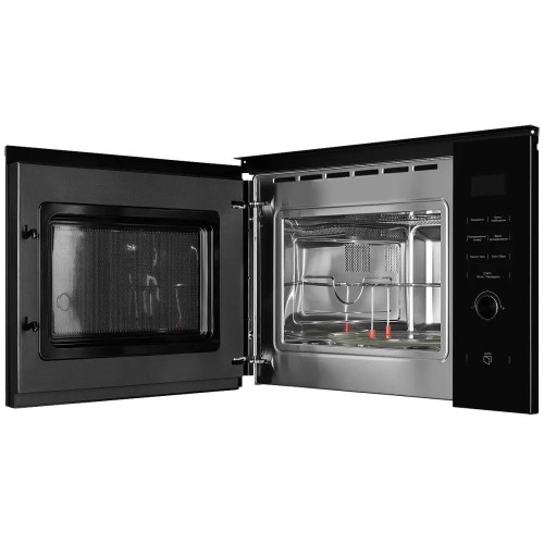 Встраиваемая микроволновая печь Kuppersberg HMW 650 BL