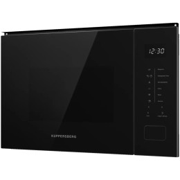 Встраиваемая микроволновая печь Kuppersberg HMW 652 B