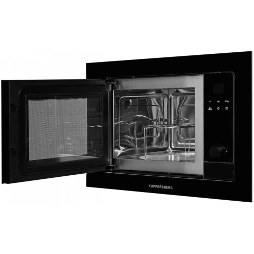 Встраиваемая микроволновая печь Kuppersberg HMW 655 B