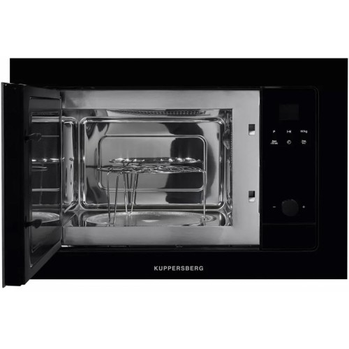 Встраиваемая микроволновая печь Kuppersberg HMW 655 B