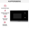 Встраиваемая микроволновая печь Kuppersberg HMW 655 X