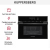 Встраиваемая микроволновая печь Kuppersberg HMWZ 969 B