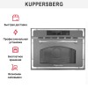 Встраиваемая микроволновая печь Kuppersberg RMW 969 ANX