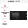 Микроволновая печь Kuppersberg TMW 203 B