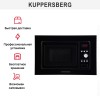 Встраиваемая микроволновая печь Kuppersberg HMW 615 B