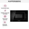 Встраиваемая микроволновая печь Kuppersberg HMW 620 B