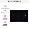 Встраиваемая микроволновая печь Kuppersberg HMW 625 B