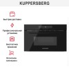 Встраиваемая микроволновая печь Kuppersberg HMW 633 B