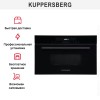Встраиваемая микроволновая печь Kuppersberg HMW 634 B