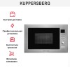 Встраиваемая микроволновая печь Kuppersberg HMW 635 X