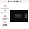 Встраиваемая микроволновая печь Kuppersberg HMW 645 B