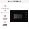 Встраиваемая микроволновая печь Kuppersberg HMW 650 BL