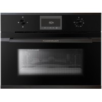 Встраиваемая микроволновая печь Kuppersbusch CM 6330.0 S2 Black Chrome