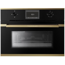 Встраиваемая микроволновая печь Kuppersbusch CM 6330.0 S4 Gold
