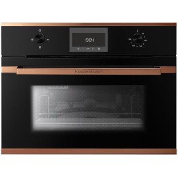 Встраиваемая микроволновая печь Kuppersbusch CM 6330.0 S7 Copper