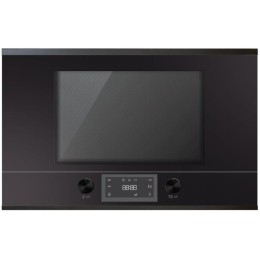 Встраиваемая микроволновая печь Kuppersbusch ML 6330.0 S2 Black Chrome