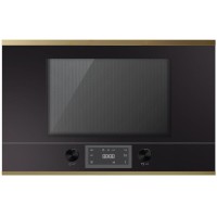 Встраиваемая микроволновая печь Kuppersbusch ML 6330.0 S4 Gold