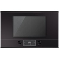 Встраиваемая микроволновая печь Kuppersbusch ML 6330.0 S5 Black Velvet Встраиваемая микроволновая печь Kuppersbusch ML 6330.0 S5 Black Velvet
