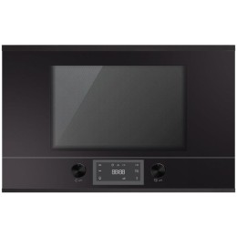 Встраиваемая микроволновая печь Kuppersbusch ML 6330.0 S5 Black Velvet