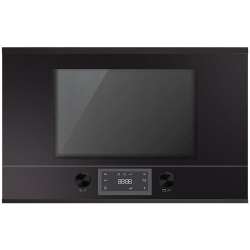 Встраиваемая микроволновая печь Kuppersbusch ML 6330.0 S5 Black Velvet