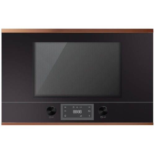 Встраиваемая микроволновая печь Kuppersbusch ML 6330.0 S7 Copper