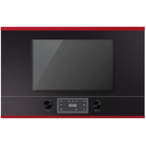 Встраиваемая микроволновая печь Kuppersbusch ML 6330.0 S8 Hot Chili