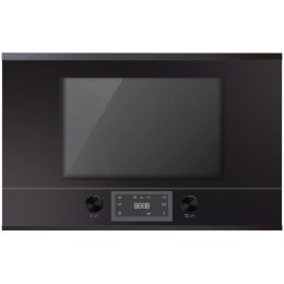 Встраиваемая микроволновая печь Kuppersbusch MR 6330.0 S2 Black Chrome