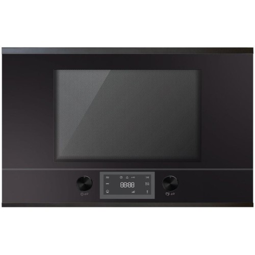 Встраиваемая микроволновая печь Kuppersbusch MR 6330.0 S2 Black Chrome