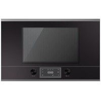 Встраиваемая микроволновая печь Kuppersbusch MR 6330.0 S3 Silver Chrome Встраиваемая микроволновая печь Kuppersbusch MR 6330.0 S3 Silver Chrome