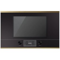 Встраиваемая микроволновая печь Kuppersbusch MR 6330.0 S4 Gold