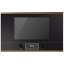 Встраиваемая микроволновая печь Kuppersbusch MR 6330.0 S4 Gold