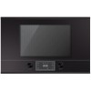 Встраиваемая микроволновая печь Kuppersbusch MR 6330.0 S5 Black Velvet