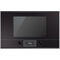 Встраиваемая микроволновая печь Kuppersbusch MR 6330.0 S5 Black Velvet