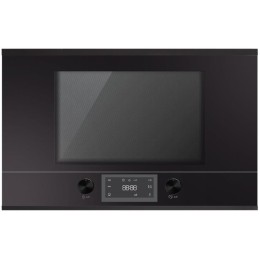 Встраиваемая микроволновая печь Kuppersbusch MR 6330.0 S5 Black Velvet