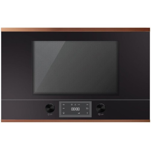 Встраиваемая микроволновая печь Kuppersbusch MR 6330.0 S7 Copper