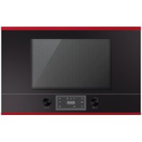 Встраиваемая микроволновая печь Kuppersbusch MR 6330.0 S8 Hot Chili