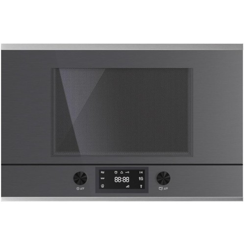 Встраиваемая микроволновая печь Kuppersbusch ML 6330.0 GPH 1 Stainless Steel