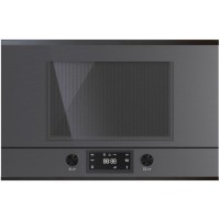 Встраиваемая микроволновая печь Kuppersbusch ML 6330.0 GPH 2 Black Chrome